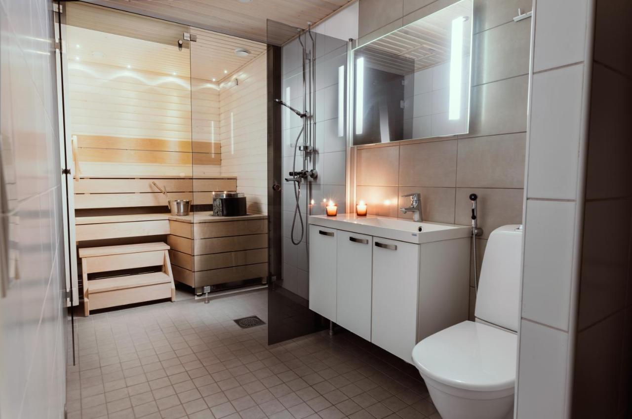 Apartment Malla โรวานิเอมิ ภายนอก รูปภาพ