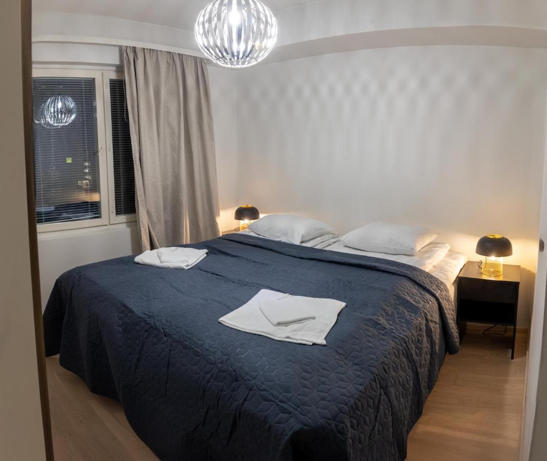 Apartment Malla โรวานิเอมิ ภายนอก รูปภาพ