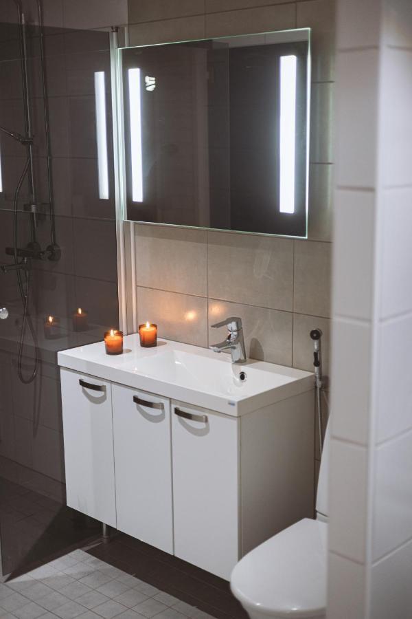 Apartment Malla โรวานิเอมิ ภายนอก รูปภาพ